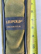 Leupold 30x60mm spotting for sale  Monticello