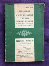 Catalogue fournitures bureau d'occasion  Béziers