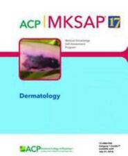 Mksap dermatology mksap for sale  Aurora