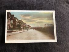 Nantwich road postcard for sale  CREWE