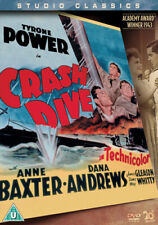 Crash dive dvd for sale  STOCKPORT