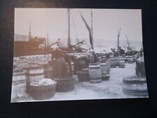 Postcard packing herring for sale  MABLETHORPE