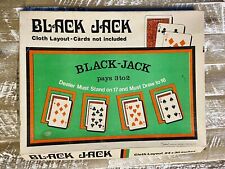 Vintage blackjack green for sale  Garfield