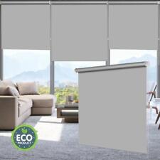 100%Blackout Waterproof Fabric Window Roller Shades,Thermal Insulated,UV Protect for sale  Shipping to South Africa