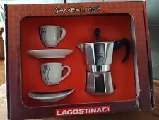 Lagostina samba caffè usato  Cesenatico