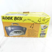 Slemcka rock box for sale  MIDDLESBROUGH