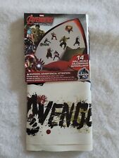 Adesivos de parede Avengers autoadesivos decoração reposicionável removível comprar usado  Enviando para Brazil