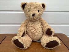 JELLYCAT Teddy Bear Medium 13” Soft Toy Comforter Light Brown JELLY2170SH *VGC* for sale  Shipping to South Africa
