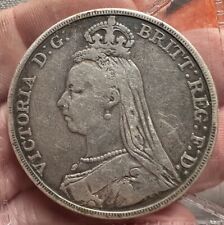 Victoria 1890 silver for sale  MANCHESTER