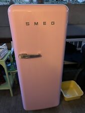Smeg kühlschrank rosa gebraucht kaufen  Filderstadt