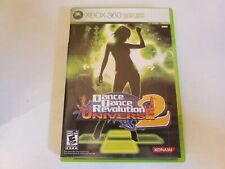 Dance Dance Revolution Universe 2 (Xbox 360) segunda mano  Embacar hacia Mexico
