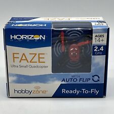 Horizon Hobby Faze Ultra Small Quadcopter HBZ8300 LNC RED DRONE RC MINI for sale  Shipping to South Africa