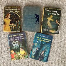 Lot vintage hardcover for sale  Belmar