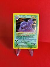Pokemon Karte/card - Sleimok Muk 13/62 - Fossil Holo Swirl - Near Mint comprar usado  Enviando para Brazil