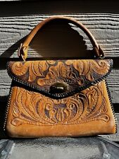 Vintage tooled leather for sale  Denver