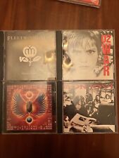 80s Rock CD Lot. Bon Jovi Journey U2 Fleetwood Mac for sale  Shipping to Canada
