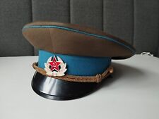 Russian military hat for sale  LONDON