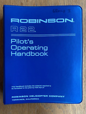 Robinson helicopter r22 for sale  CHEADLE