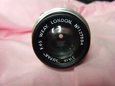 Enlarger lens vintage for sale  PLYMOUTH