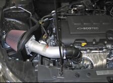 Kit de entrada de ar frio prata K&N Typhoon para 2011-2015 Chevrolet Cruze 1.4L Turbo, usado comprar usado  Enviando para Brazil