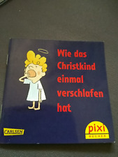 Pixi bücher christkind gebraucht kaufen  Berlin