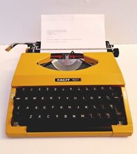 Facit 1601 typewriter for sale  PLYMOUTH