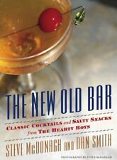 The New Old Bar: Classic c*cktails and Salty Snacks from The Hea comprar usado  Enviando para Brazil