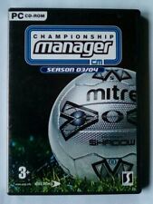 Championship manager football for sale  OLDBURY