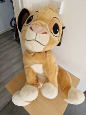 Simba lion king for sale  CHISLEHURST