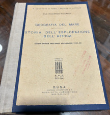 libri geografia usato  Italia
