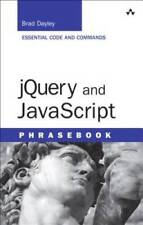 Jquery javascript phrasebook for sale  Montgomery