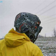 Steampunk robot helmet d'occasion  Expédié en Belgium