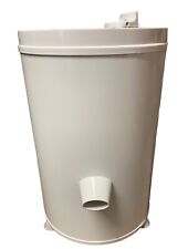 Spin dryer white for sale  HEREFORD