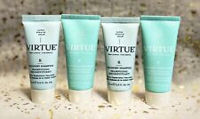 4x~VIRTUE~R~RECOVERY~Shampoo & Conditioner~Renews~15ml / 0.5oz each~NWOB~Sealed~ for sale  Shipping to South Africa