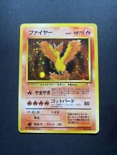 Pokemon card moltres usato  Verucchio