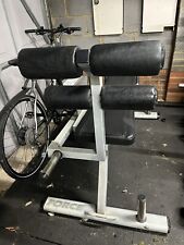 Abdominal crunch machine for sale  ASHFORD