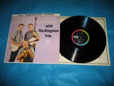 Record kingston trio for sale  Toms River
