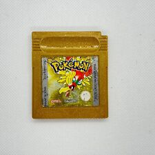 Pokémon edicion oro usato  Bologna
