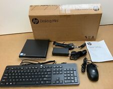 ⭐️ HP ProDesk 400 G4 DM i5-8500 8GB/256GB W10P 4BC39UT#ABA ✅❤️️✅❤️️ NEW for sale  Shipping to South Africa