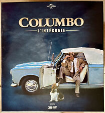 Columbo intégrale coffret d'occasion  Pézenas