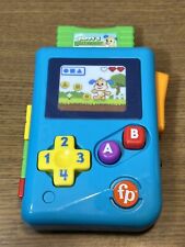 Brinquedo de aprendizagem Fisher-Price para celular rir e aprender e interativo testado e funciona comprar usado  Enviando para Brazil