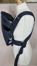 baby bjorn baby carrier Oeko Tex Black Sling Padded Shoulders  for sale  Shipping to South Africa