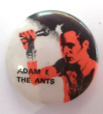 Adam ants 1970s for sale  LONDON