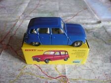 Renault bleue dinky d'occasion  Évrecy