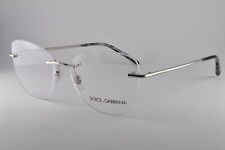 Óculos Dolce & Gabbana DG 1299 05 prata, tamanho 54-15-140 comprar usado  Enviando para Brazil