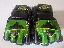 Usado, Luvas de boxe Premier Martial Arts Drive S/M verde, amarelo e preto comprar usado  Enviando para Brazil