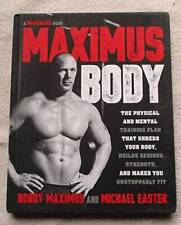 Maximus body men for sale  Montgomery