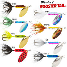 Rooster tail spinner for sale  COOKSTOWN