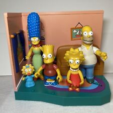 Simpsons springfield living for sale  Essex Junction