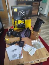 Nikon d3100 body gebraucht kaufen  Plauen-, PL-Umland